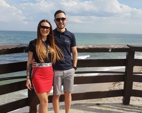 Красиви и работливи! Валерия и Тодор – любов по време на кариера