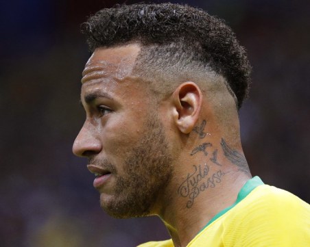 Неймар с тежка контузия, пропуска Копа Америка