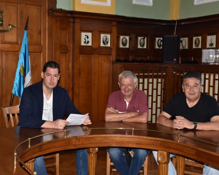 Община Пловдив дава 50 бона за ремонт на Лаута за мачовете от Лига Европа