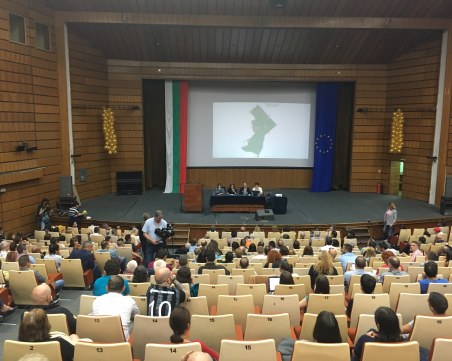 Столичани на нож срещу нови строежи, паркинги и асфалт в Борисовата, общината успокоява топката