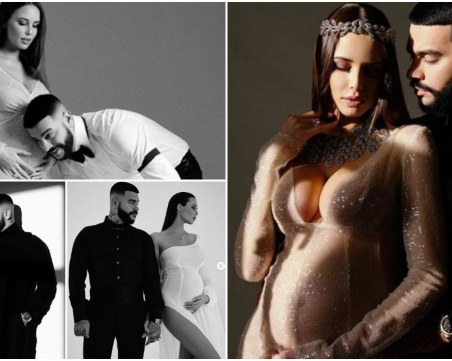 Тимати и Анастасия чакат бебе! Феновете в екстаз