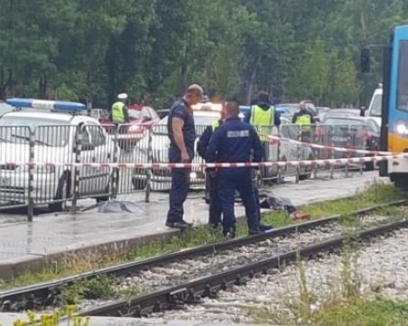 Шофьорът, който помете и уби момче в София, не е задържан! Защо?