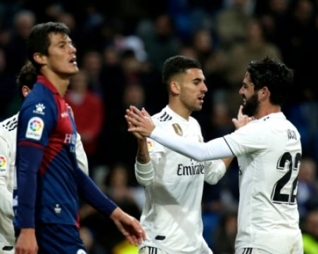 Замесиха и Реал Мадрид в скандала с уредени мачове в Испания