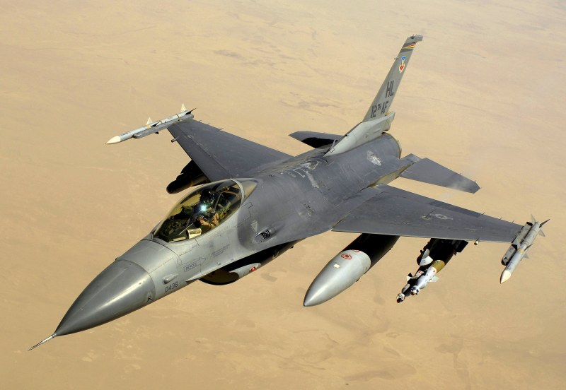 Посланик Рубин обеща: F-16 ще струват по-малко от 1,6 милиарда долара