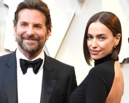 Брадли Купър официално е ерген