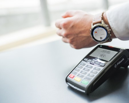 Fibank лансира партньорство с Garmin