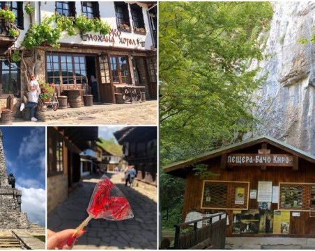 Пловдивчанка запя 