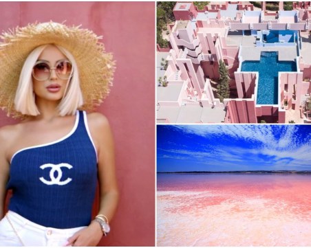 Цветелина Янева - цялата в 