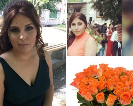 Усмихната, цветна и жива! Приятели скърбят за загубата на Мария