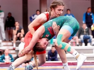 Българка с медал от европейското по борба
