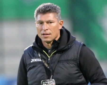 Балъков доволен, въпреки загубата от Чехия