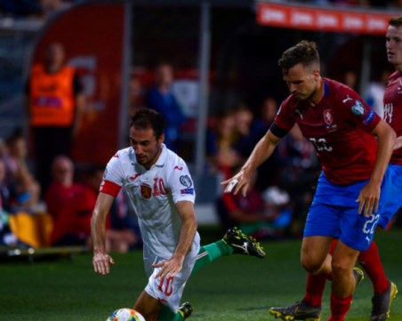 Мачът с Чехия за кой ли път показа – няма материал