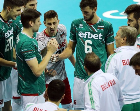 Националният отбор по волейбол отстъпи на световния шампион Полша