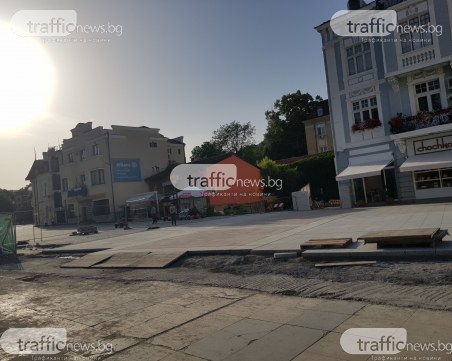 Параграф 22: Защо собственици на имот в центъра на Пловдив не могат да строят години наред?