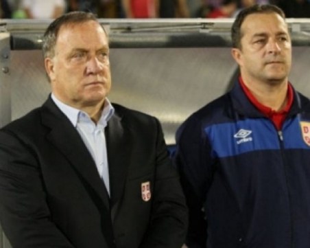 Желко Петрович призна за преговори с Ботев