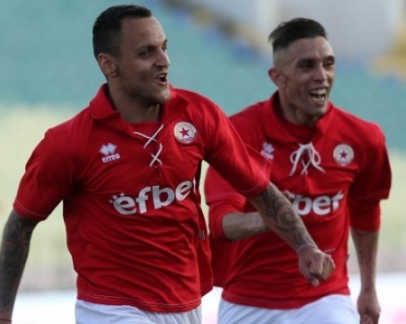 Ботев удари на камък за голмайстора на ЦСКА 1948