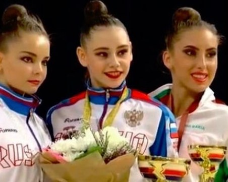 Катрин Тасева с бронзов медал в многобоя в Бърно