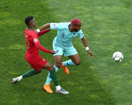 Португалия e първият шампион в Лигата на нациите