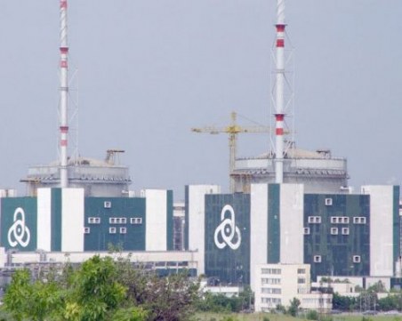 Приключи ремонтът на пети блок на АЕЦ 