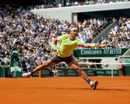 Рафа Надал е Кралят на Ролан Гарос за 12-и път!