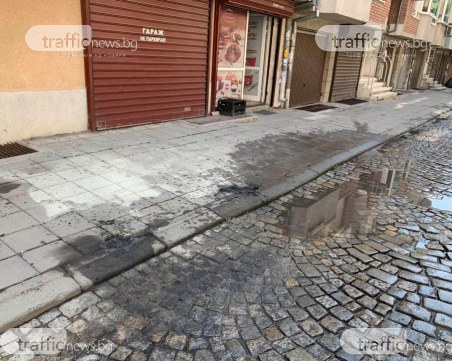 Запалиха колата на един от протестиращите за парка зад хотел 