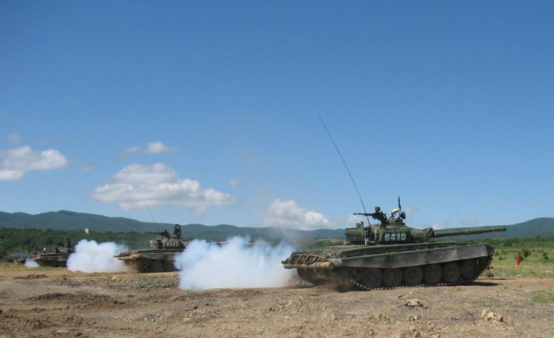 Танкове и артилерия тресат Ново село, наши воюват с американци и балканци