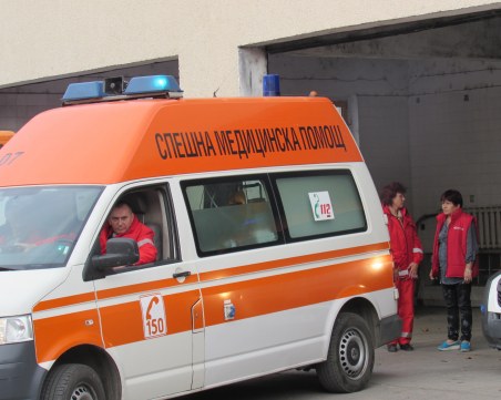 68-годишен мъж загина след като падна от сграда в ж.к. 