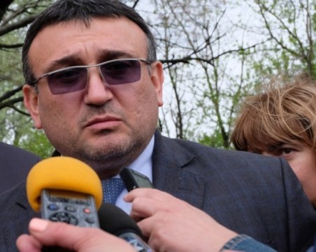 Антитерористични центрове иска Младен Маринов