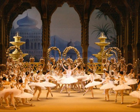 Руски полицаи откриха черепа на балерина от Болшой театър