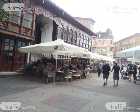 Данъчни афери! Турската сладкарница в Пловдив укрила 1 милион лева за по-малко от 3 години