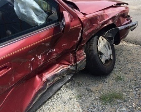 Две ПТП-та във Варна заради висока скорост. Дете - с фрактура на гръдния кош