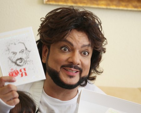 Филип Киркоров с грандиозно шоу тази вечер в Пловдив