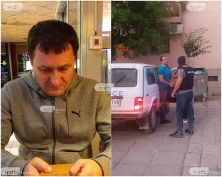 Ще остане ли Ральо Ралев  в ареста? Апелативният спецсъд решава окончателно съдбата му