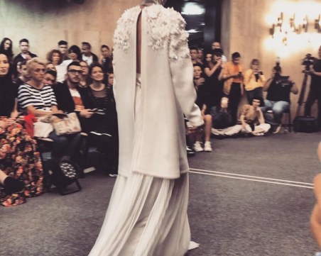 Дипломно ревю на студенти от НБУ: 