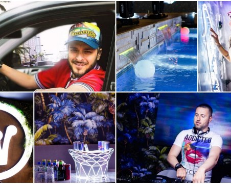 Заведение създава оазис в сърцето на Пловдив