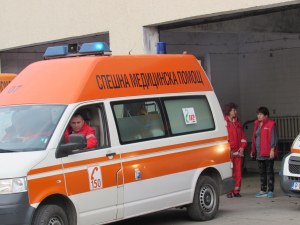 68-годишен мъж загина след като падна от сграда в ж.к.