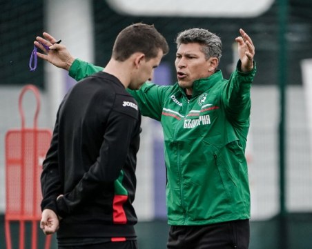 Балъков обясни причините за поражението от Косово