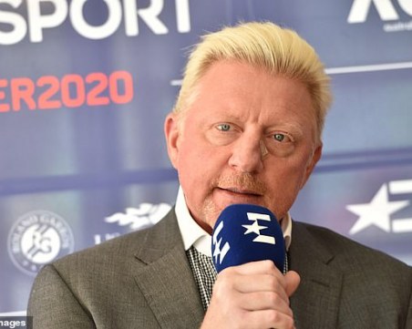 Бекер нахока младите в тениса: Къде сте? Покажете се!