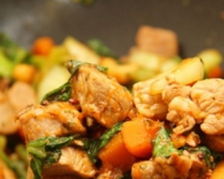 Изхвърлят тортите и вафлите от забавачките, спират и пърженото