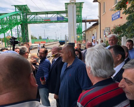 Борисов: Без новия закон за отчуждение, не може да построим това, което искаме още 20 г.