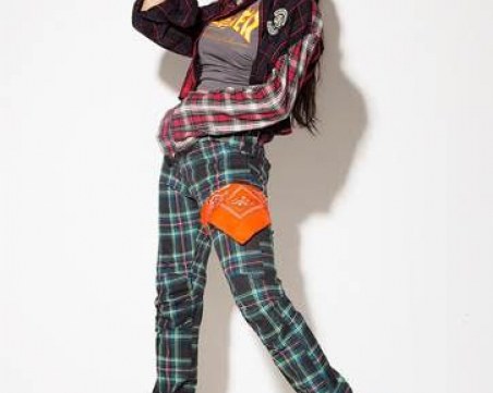 Дара записва с един от най-влиятелните музикални продуценти в Англия