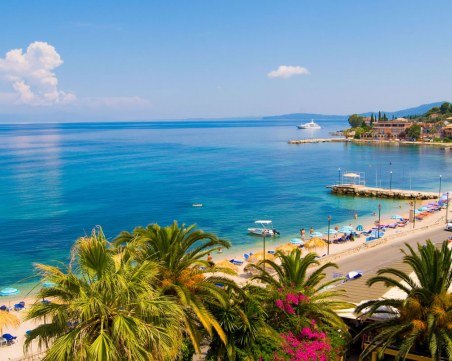 Гръцките комари са заплаха №1 за британските туристи