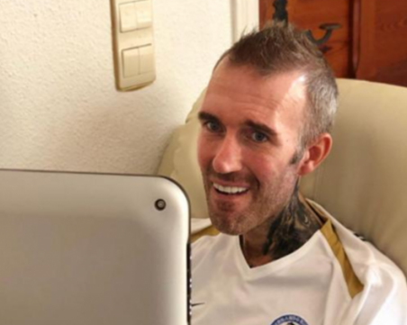 Огромна трагедия! Бивш холандски национал брои дните до края на живота си