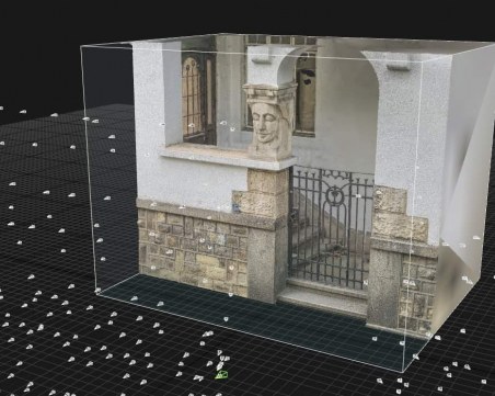 Забравени, разрушени... Старите сгради оживяват чрез 3D модели