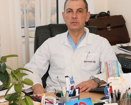 Проф. Федя Николов: Можем да променим живота си така, че да не стигаме до сърдечна недостатъчност!