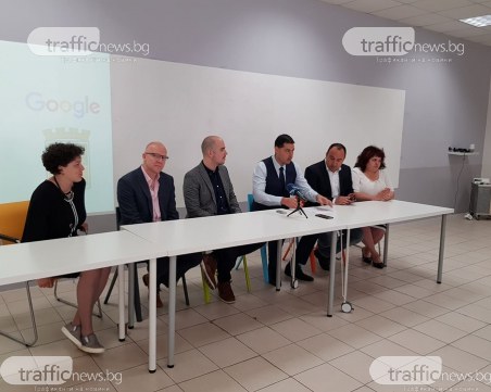 Руската гимназия в Пловдив – първото Google училище в България