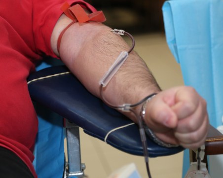 След безпрецедентна акция за даряване на кръв – Мария е спасена!