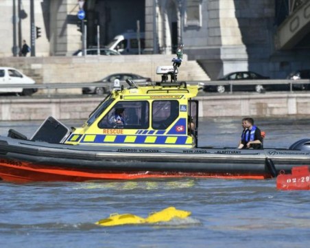 Вадят корабчето, което погуби живота на 28 души в Дунав