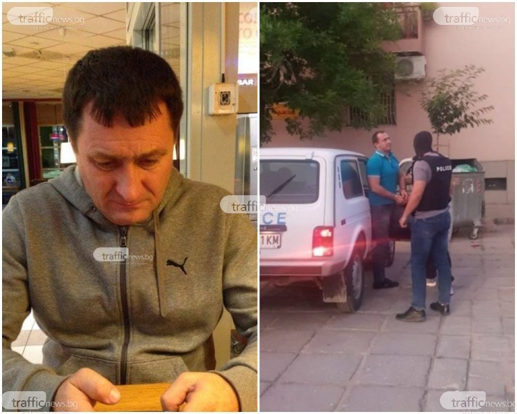 Ралев остава в ареста, връщат в килията и Делевски