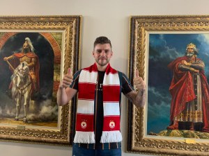 ЦСКА подписа с ирландски халф
